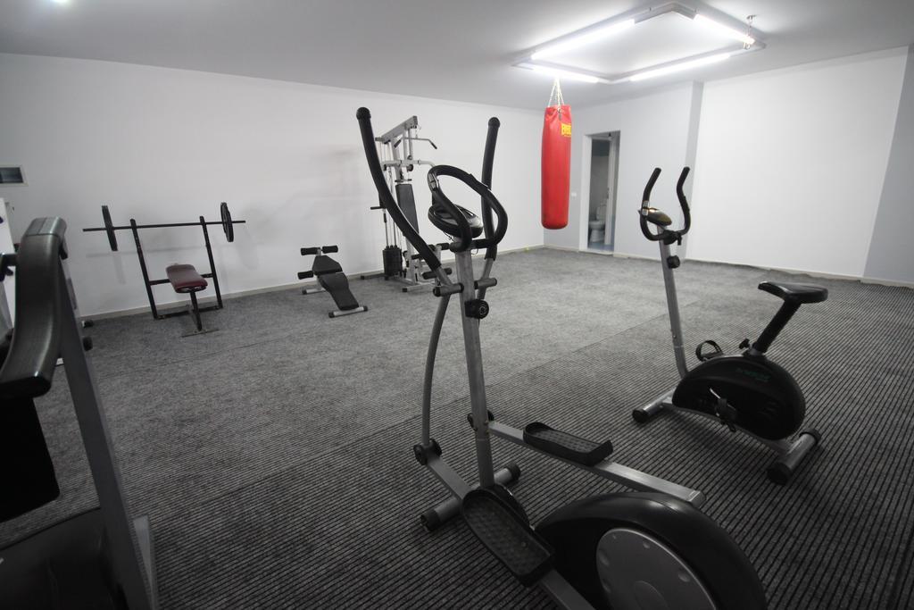 Maxi'S Apartments Sarande Luaran gambar