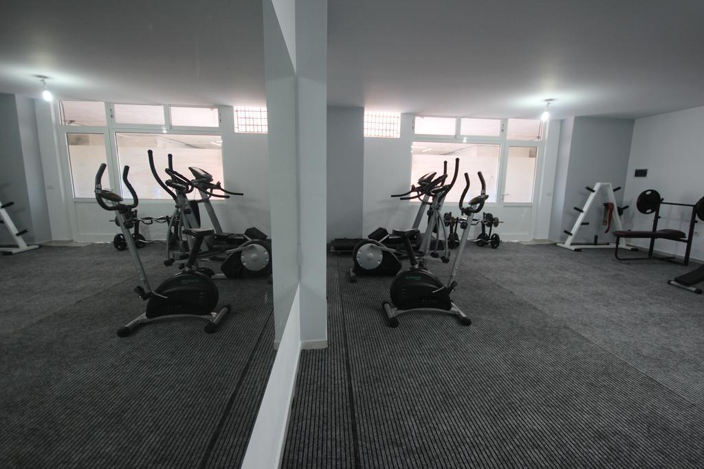 Maxi'S Apartments Sarande Luaran gambar