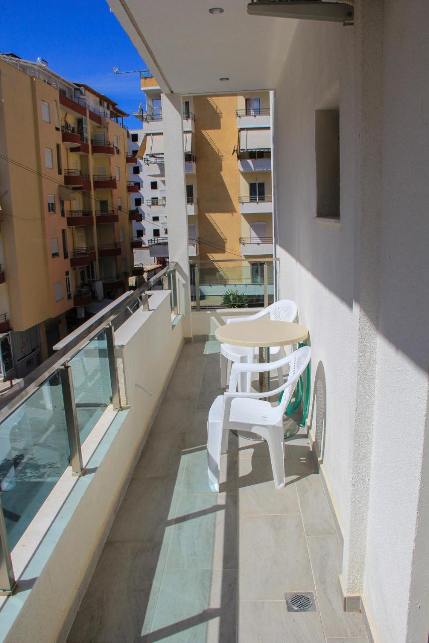 Maxi'S Apartments Sarande Luaran gambar