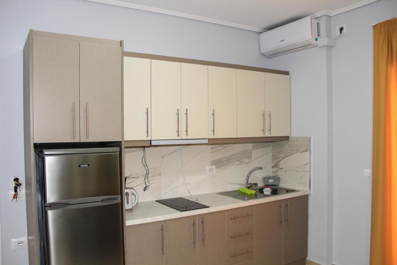 Maxi'S Apartments Sarande Luaran gambar
