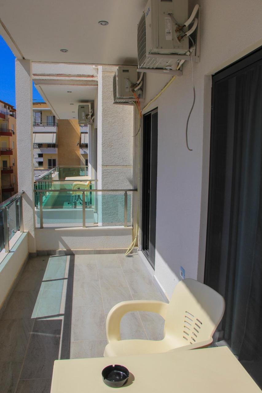 Maxi'S Apartments Sarande Luaran gambar