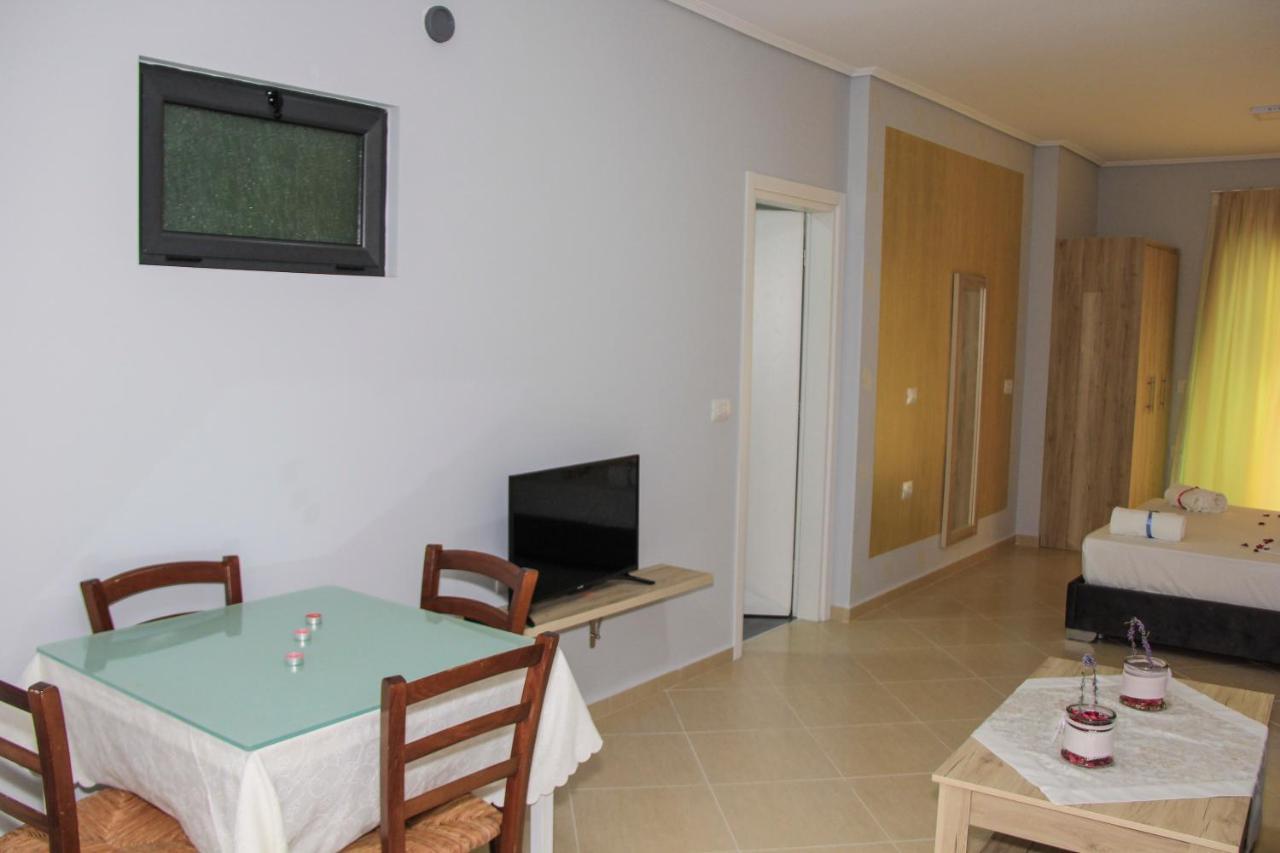 Maxi'S Apartments Sarande Luaran gambar