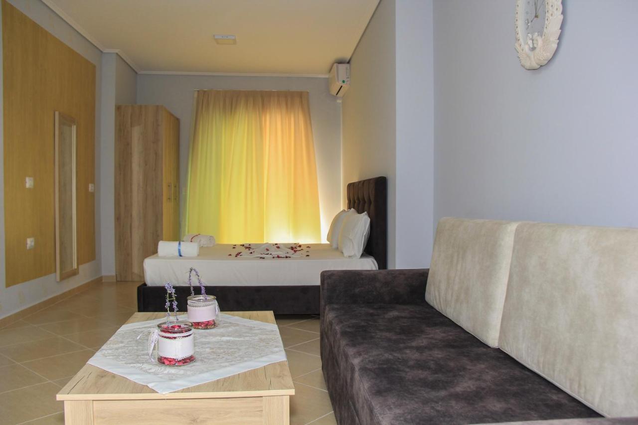 Maxi'S Apartments Sarande Luaran gambar