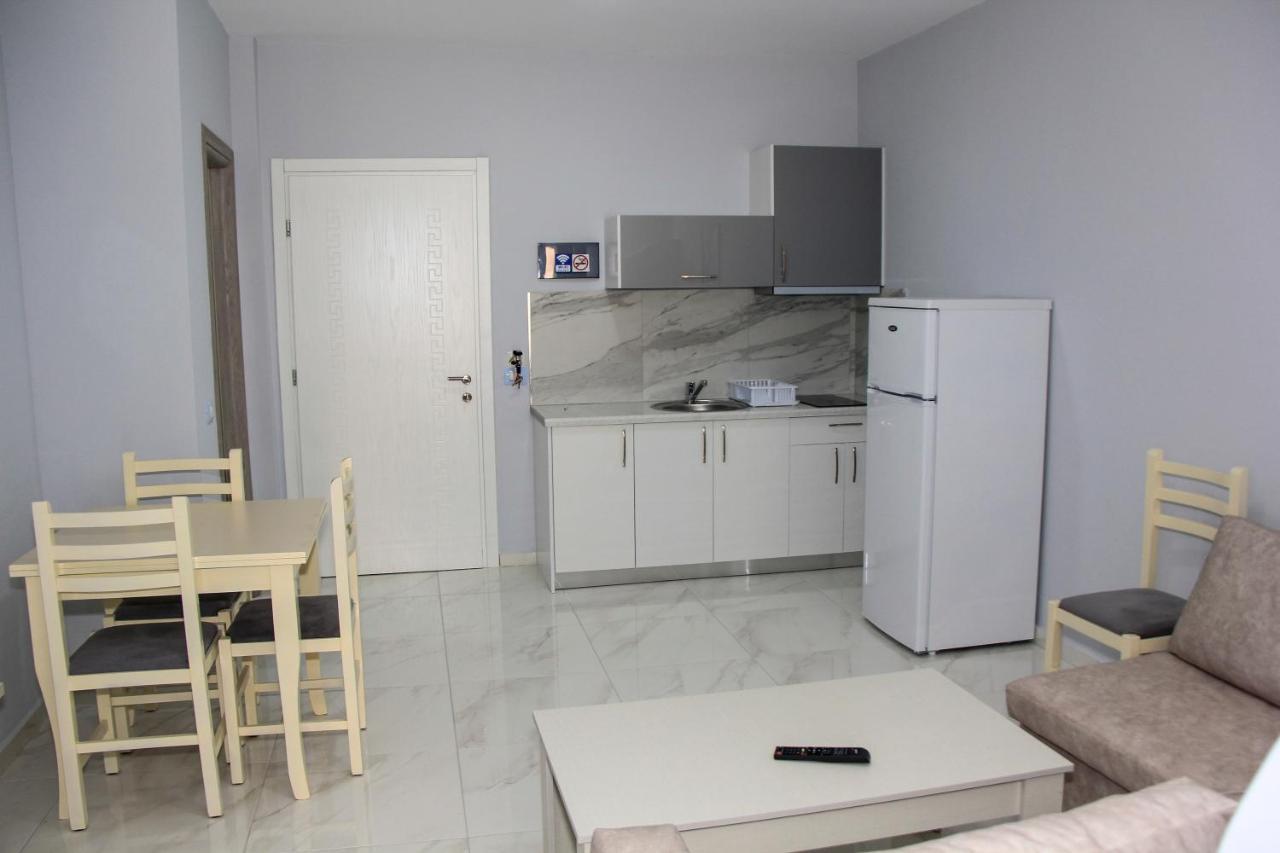 Maxi'S Apartments Sarande Luaran gambar