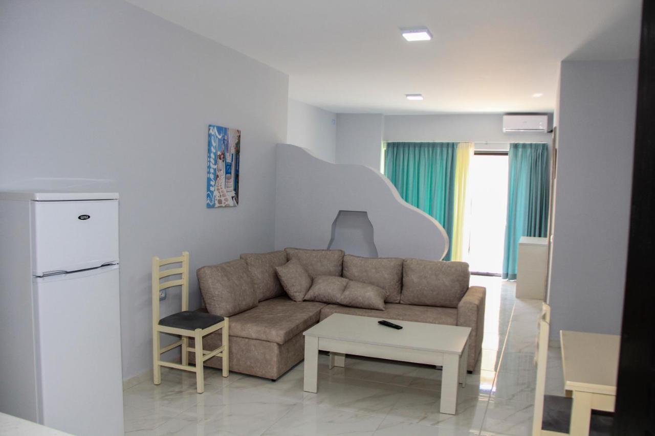 Maxi'S Apartments Sarande Luaran gambar
