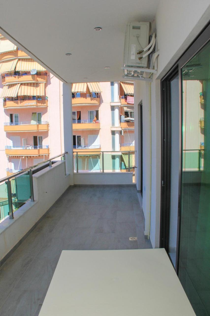 Maxi'S Apartments Sarande Luaran gambar