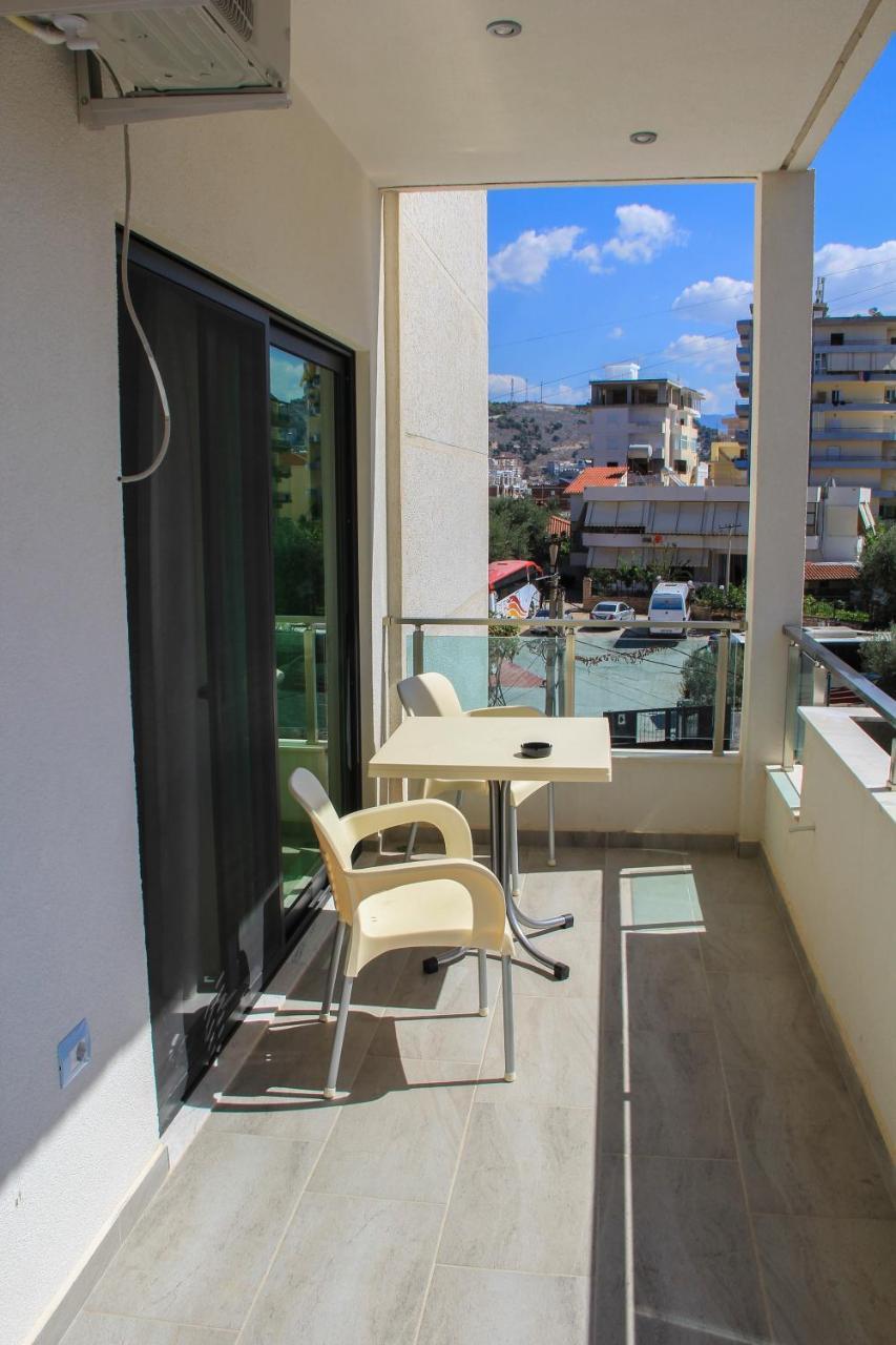 Maxi'S Apartments Sarande Luaran gambar