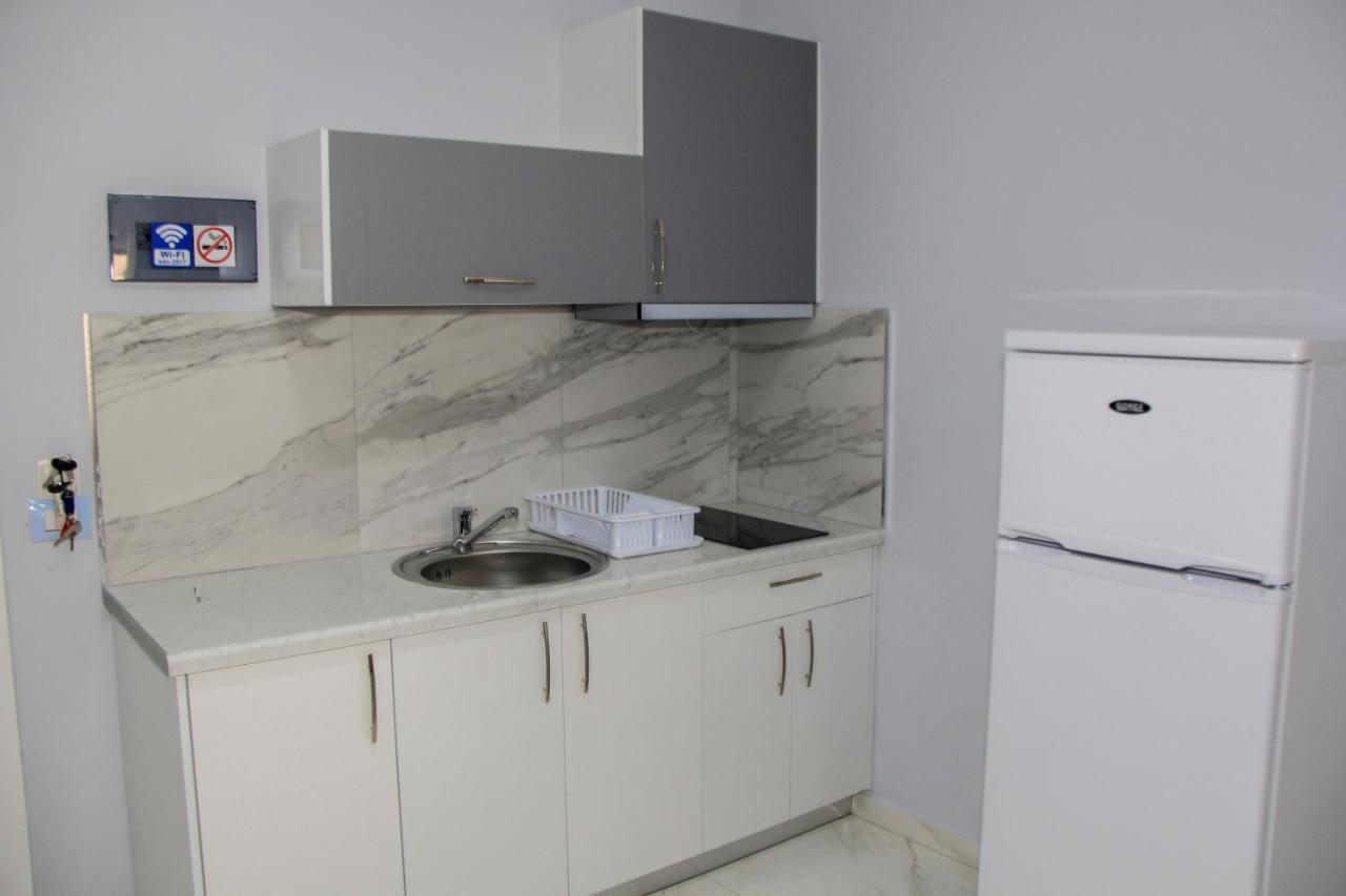 Maxi'S Apartments Sarande Luaran gambar
