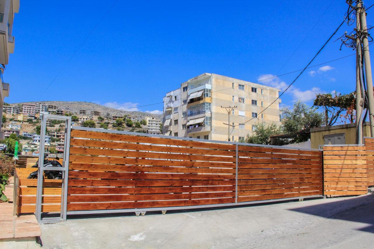 Maxi'S Apartments Sarande Luaran gambar